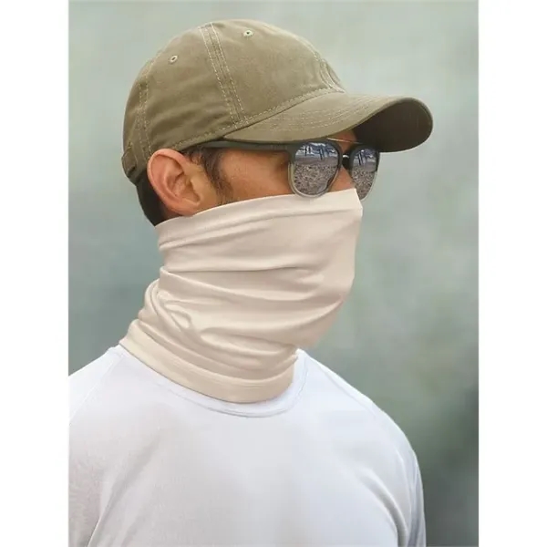 Shield your neck and face from every angle with this neck... from ASI 85988 Century Place Apparel