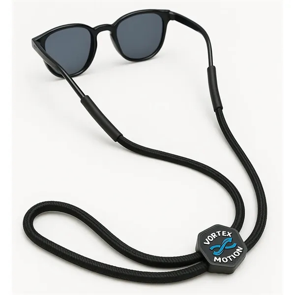 Features a silicone slider custom-molded into your logo shape for standout... from ASI 72657 Active Life Promo / Active Life