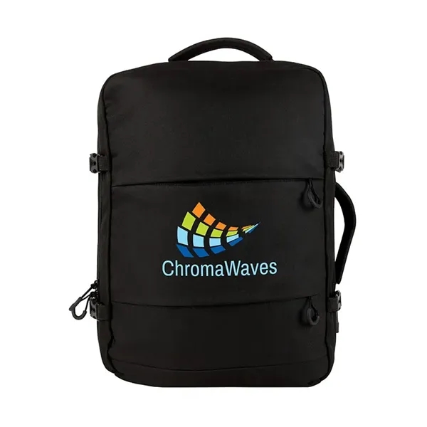 Luca Overnighter Backpack... from ASI 67866 Logomark/Valumark