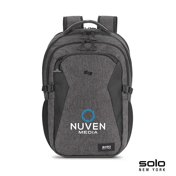 Solo® Solo® Unbound Backpack-TSA Friendly... from ASI 67866 Logomark/Valumark