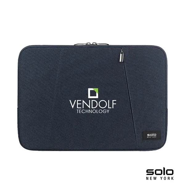 Solo® 13.3" Oswald Laptop Sleeve... from ASI 67866 Logomark/Valumark