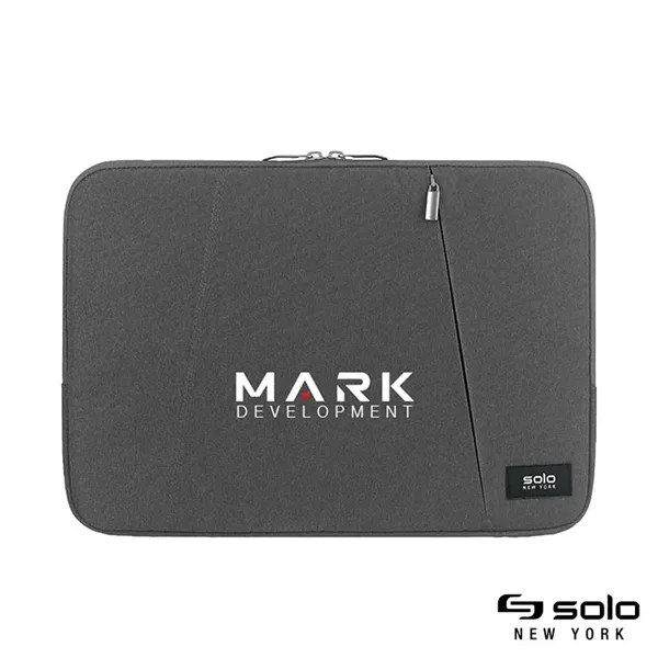 Solo® 15.6" Oswald Laptop Sleeve... from ASI 67866 Logomark/Valumark