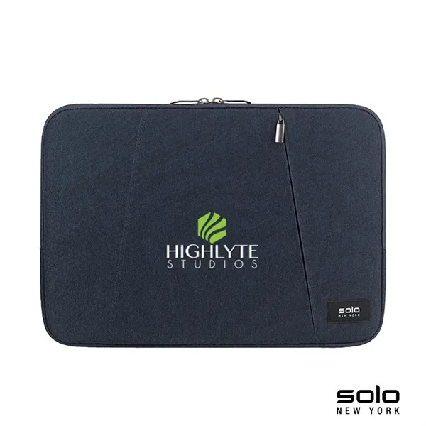 Solo® 15.6" Oswald Laptop Sleeve... from ASI 67866 Logomark/Valumark