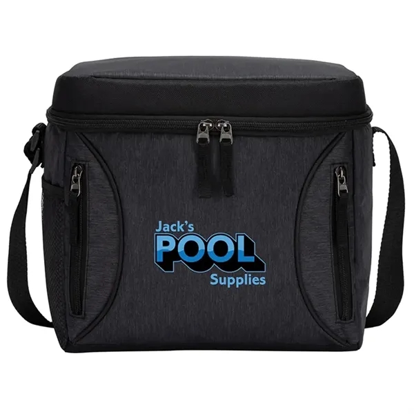 Seville 16-Can Soft Cooler Bag... from ASI 67866 Logomark/Valumark