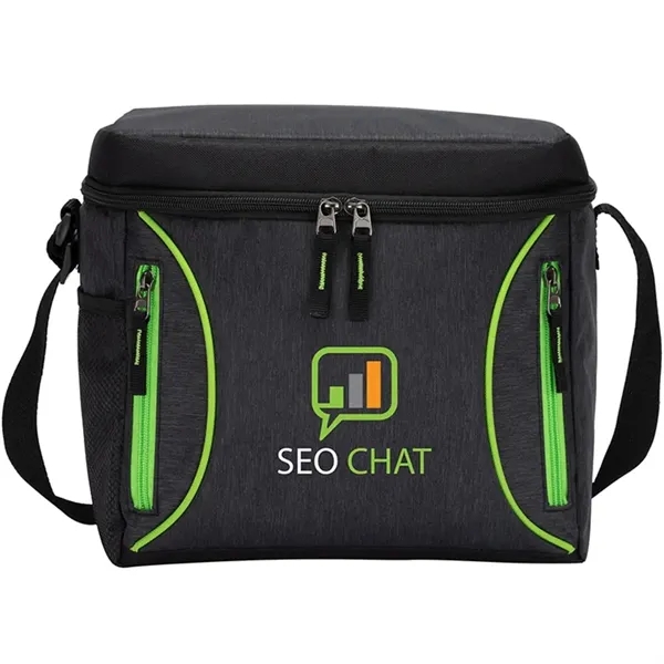 Seville 16-Can Soft Cooler Bag... from ASI 67866 Logomark/Valumark