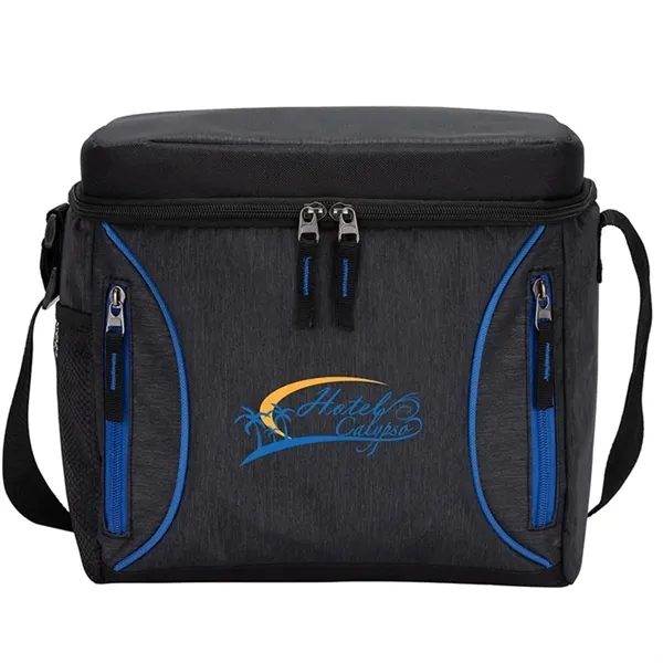 Seville 16-Can Soft Cooler Bag... from ASI 67866 Logomark/Valumark