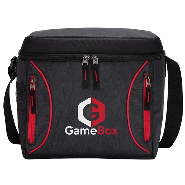 Seville 16-Can Soft Cooler Bag... from ASI 67866 Logomark/Valumark