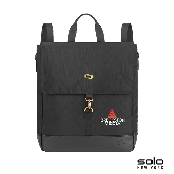 Solo® Austin Hybrid Backpack Tote... from ASI 67866 Logomark/Valumark