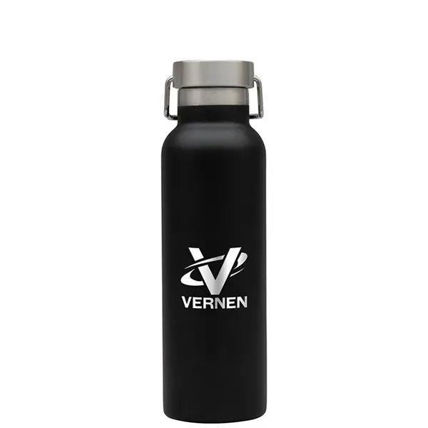 Splendid 22 oz. Double Wall Stainless Steel Bottle... from ASI 67866 Logomark/Valumark