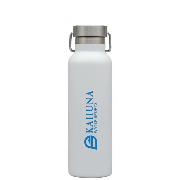 Splendid 22 oz. Double Wall Stainless Steel Bottle... from ASI 67866 Logomark/Valumark