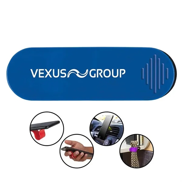 Taffy Multi-Use Grip Holder... from ASI 67866 Logomark/Valumark / Valumark™