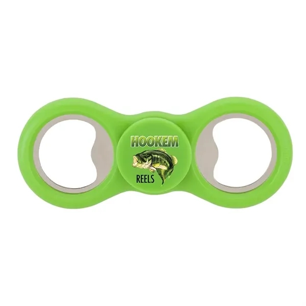 Party Starter Bottle Opener Spinner... from ASI 67866 Logomark/Valumark / Valumark™