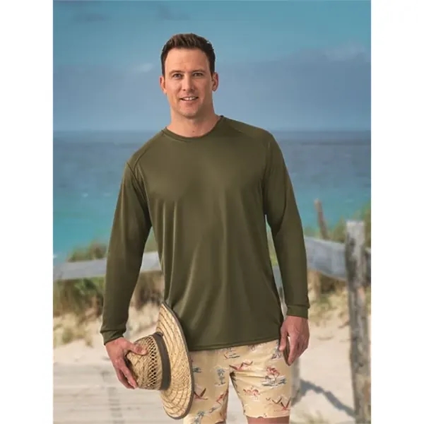 Long Islander - Unisex is a unisex long sleeve tee and... from ASI 85988 Century Place Apparel