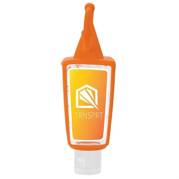 Amore Component VL2002- 1 oz. Hand Sanitizer... from ASI 67866 Logomark/Valumark