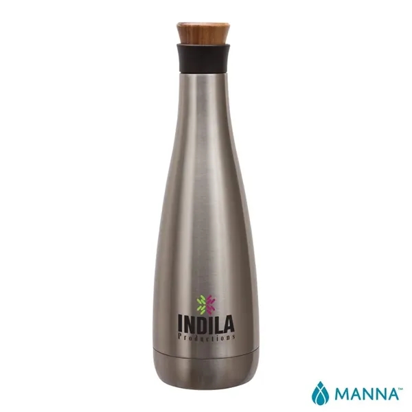 Manna™ 25 oz. Carafe Steel Bottle... from ASI 67866 Logomark/Valumark