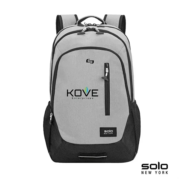 Solo® Region Backpack... from ASI 67866 Logomark/Valumark