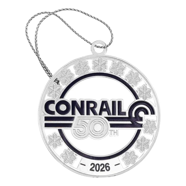 Brass hanging holiday ornaments in assorted shapes with hanging string.... from ASI 52263 EMT