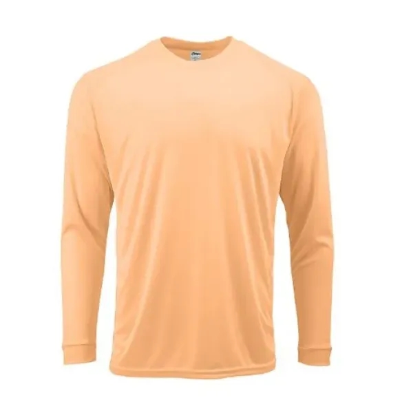 Youth Long Islander - Youth Long Sleeve Performance Tee.... from ASI 85988 Century Place Apparel