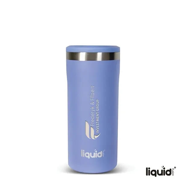 Liquid Fusion® 12 oz. Double Wall, Stainless Steel Skinny...... from ASI 67866 Logomark/Valumark