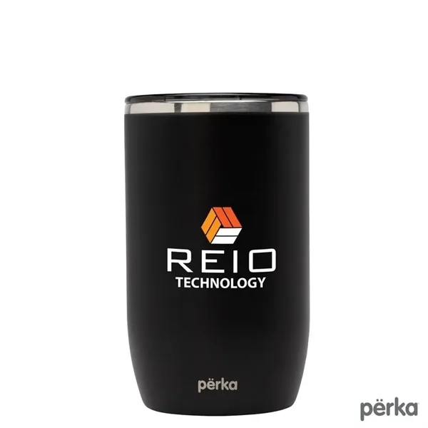 Perka® Ransom 13 oz. Double Wall, Stainless Steel Tumbler... from ASI 67866 Logomark/Valumark