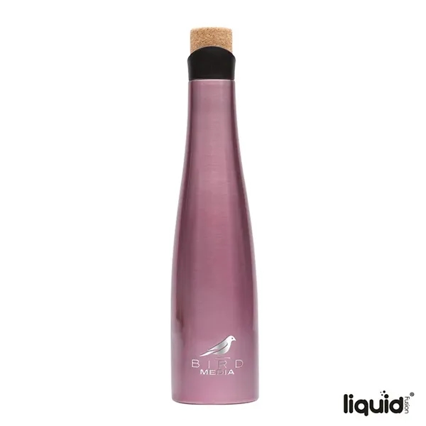 Grand Fusion® 25 oz. Wine Carafe / Water Bottle... from ASI 67866 Logomark/Valumark
