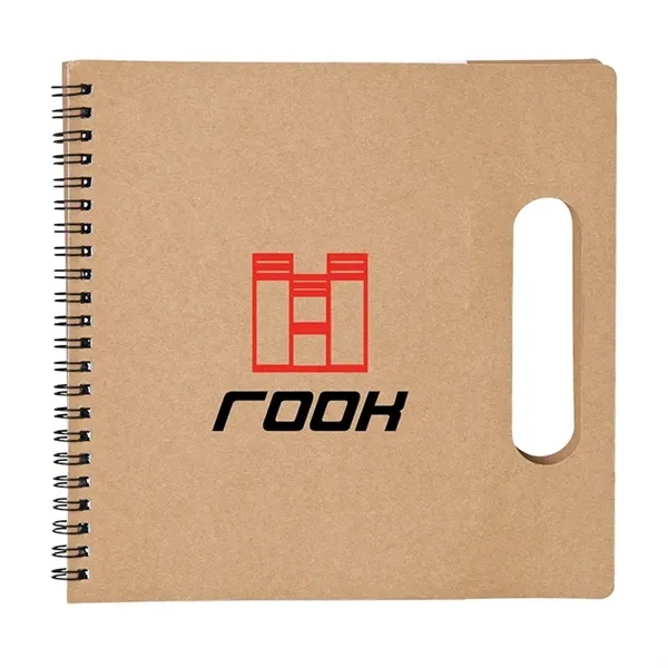 Santo Handled Note Set... from ASI 67866 Logomark/Valumark