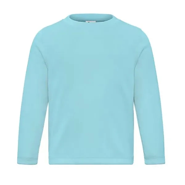 Solid long sleeve tee with UPF 50+ protection.... from ASI 85988 Century Place Apparel