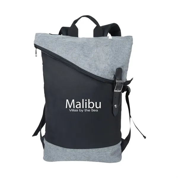 Greeley RPET Laptop Backpack... from ASI 67866 Logomark/Valumark