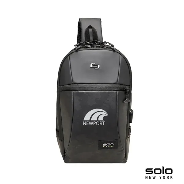 Solo NY® GLHF (Good Luck, Have Fun) Sling... from ASI 67866 Logomark/Valumark