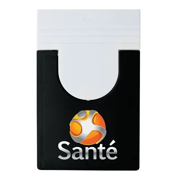 Bacco Phone / Tablet Stand with Microfiber Cloth... from ASI 67866 Logomark/Valumark / Valumark™