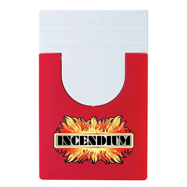 Bacco Phone / Tablet Stand with Microfiber Cloth... from ASI 67866 Logomark/Valumark / Valumark™