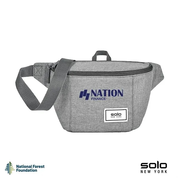 Solo NY® RE:Gen Hip Pack... from ASI 67866 Logomark/Valumark