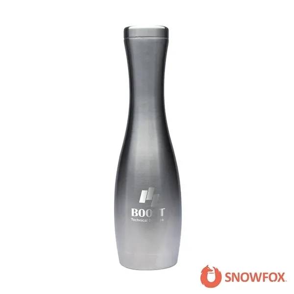 Snowfox® 26 oz. Vacuum Insulated Wine Carafe... from ASI 67866 Logomark/Valumark