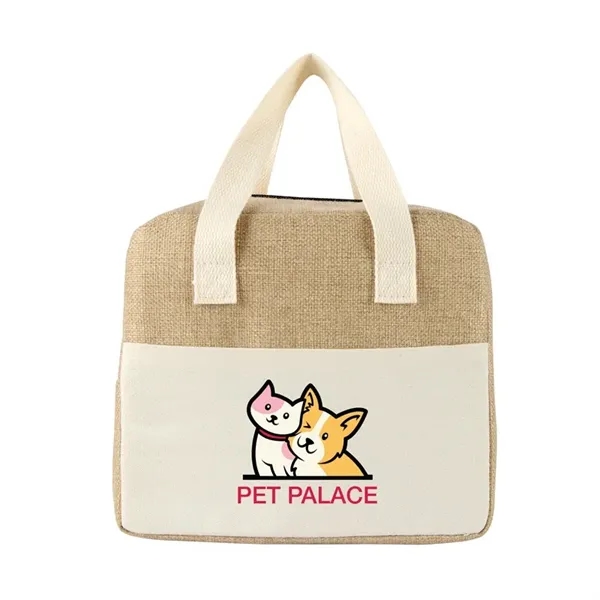 Nika 6-Can Lunch Cooler... from ASI 67866 Logomark/Valumark