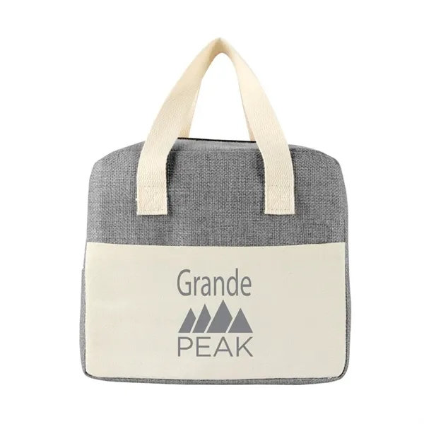 Nika 6-Can Lunch Cooler... from ASI 67866 Logomark/Valumark