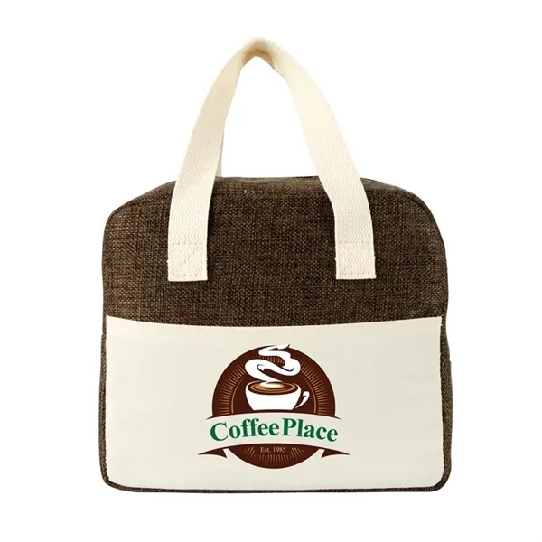 Nika 6-Can Lunch Cooler... from ASI 67866 Logomark/Valumark