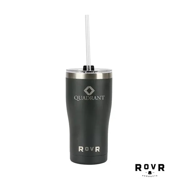 RovR® 20 oz. Vacuum Insulated Travel Tumbler... from ASI 67866 Logomark/Valumark