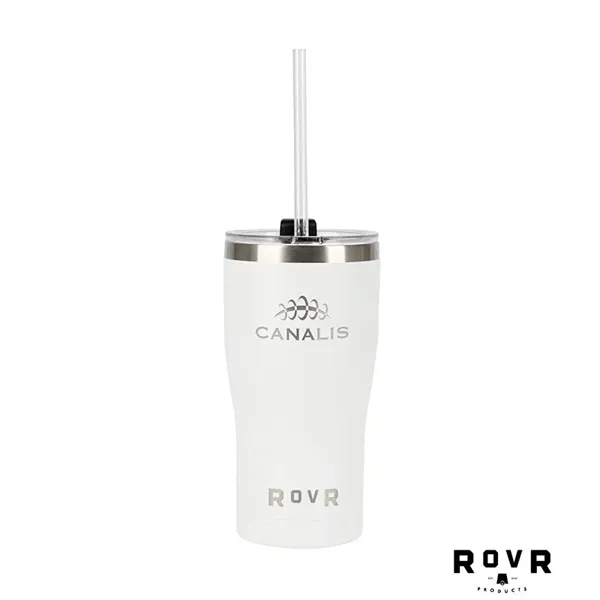 RovR® 20 oz. Vacuum Insulated Travel Tumbler... from ASI 67866 Logomark/Valumark
