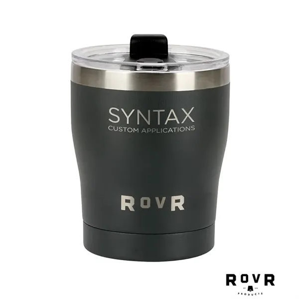 RovR® 12 oz. Vacuum Insulated Lowball Tumbler... from ASI 67866 Logomark/Valumark