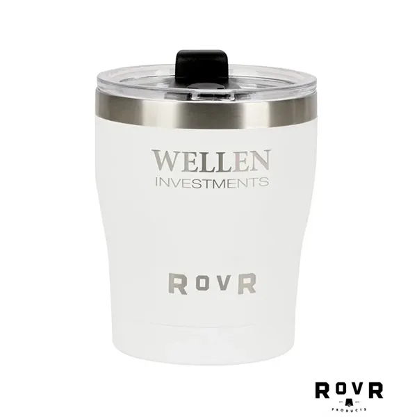 RovR® 12 oz. Vacuum Insulated Lowball Tumbler... from ASI 67866 Logomark/Valumark