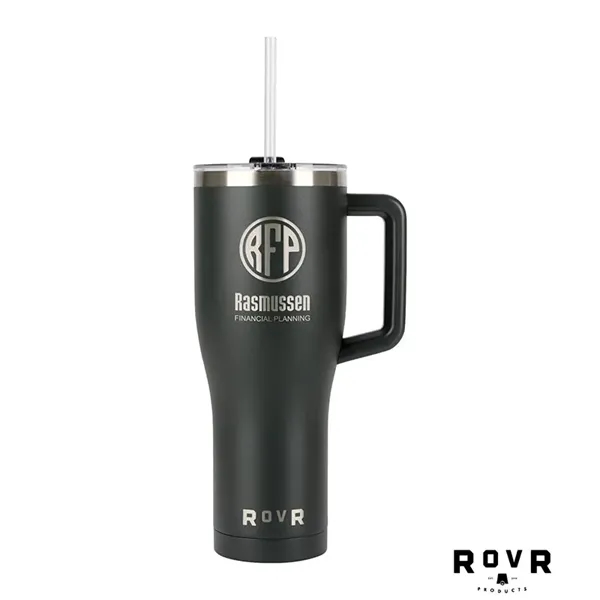 RovR® 40 oz. Vacuum Insulated Travel Tumbler... from ASI 67866 Logomark/Valumark