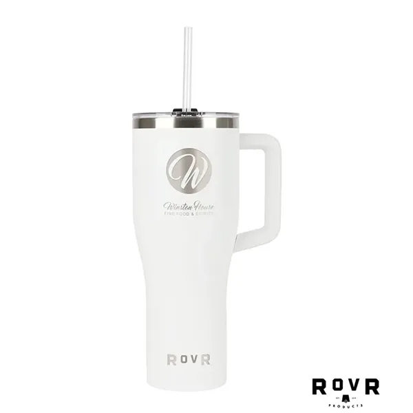RovR® 40 oz. Vacuum Insulated Travel Tumbler... from ASI 67866 Logomark/Valumark