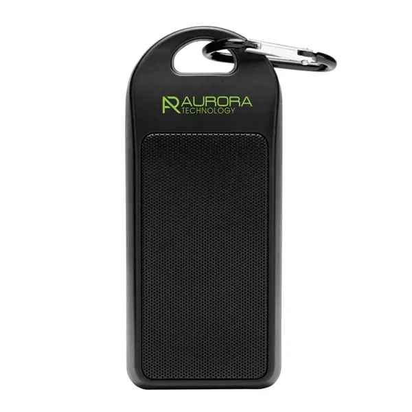 Sawyer IPX6 3W Bluetooth Speaker... from ASI 67866 Logomark/Valumark