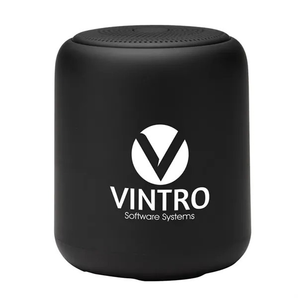 Sapphire 40mm 3W Bluetooth Speaker... from ASI 67866 Logomark/Valumark