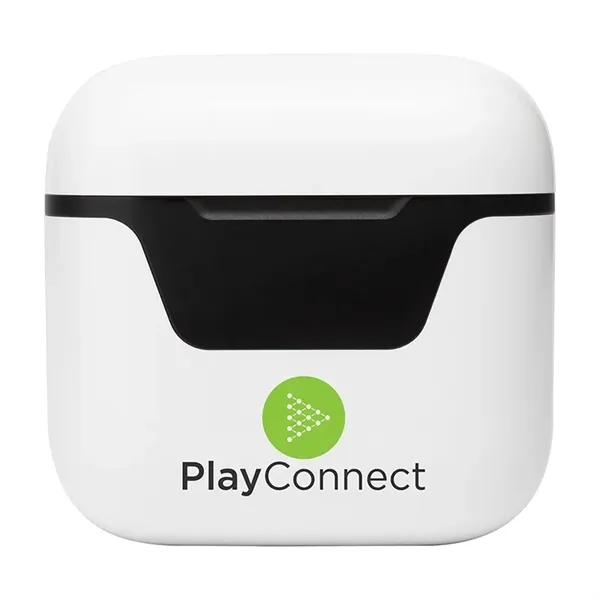 Marlo True Wireless Earbuds... from ASI 67866 Logomark/Valumark