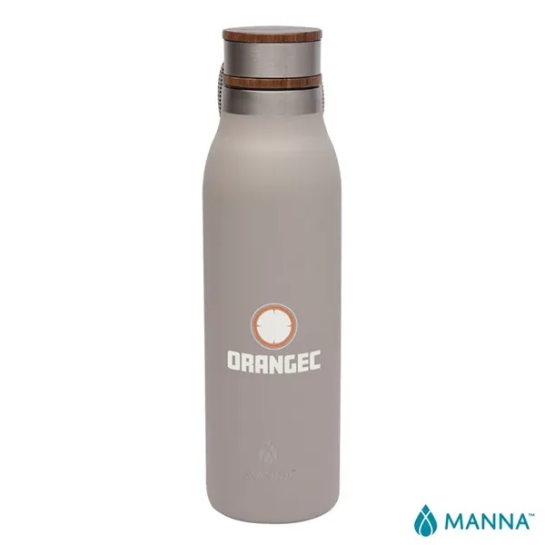 2.62" x 9.94" x 2.62" stainless steel 18 oz. water bottle;... from ASI 67866 Logomark/Valumark