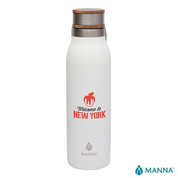 2.62" x 9.94" x 2.62" stainless steel 18 oz. water bottle;... from ASI 67866 Logomark/Valumark