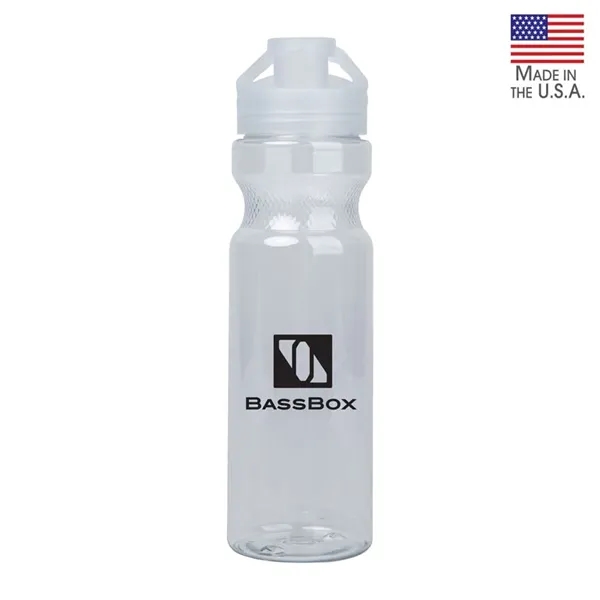 Venice 28 oz. Sport Bottle w/ Integrated Handle... from ASI 67866 Logomark/Valumark
