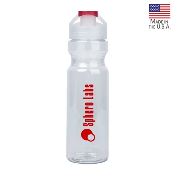 Venice 28 oz. Sport Bottle w/ Integrated Handle... from ASI 67866 Logomark/Valumark