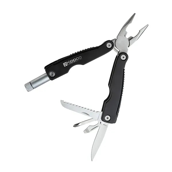 Titus LED Multi-Plier Tool... from ASI 67866 Logomark/Valumark
